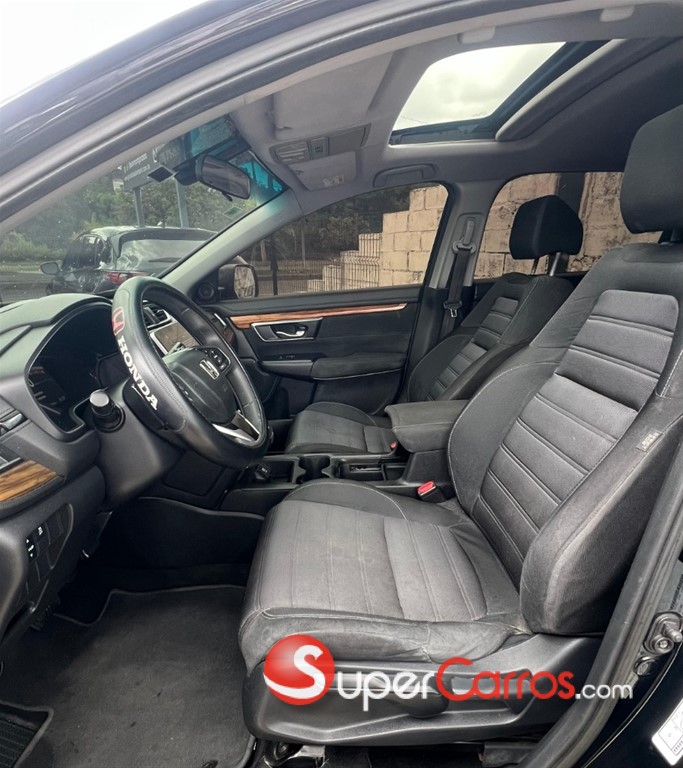 2017 Honda CR-V EX-Turbo — foto 11 / 12