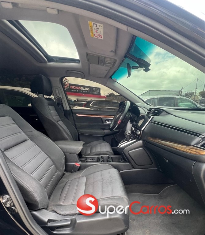 2017 Honda CR-V EX-Turbo — foto 12 / 12