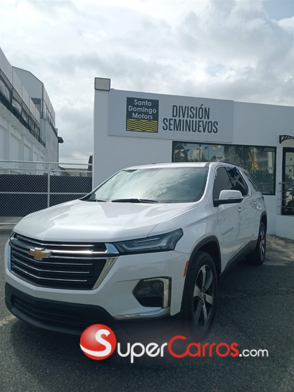 2023 Chevrolet Traverse LT