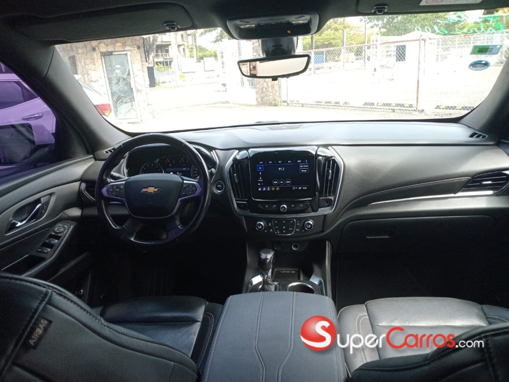 2023 Chevrolet Traverse LT — foto 3 / 12