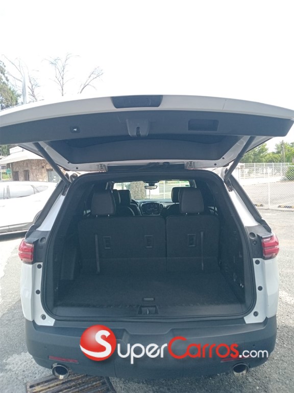2023 Chevrolet Traverse LT — foto 6 / 12