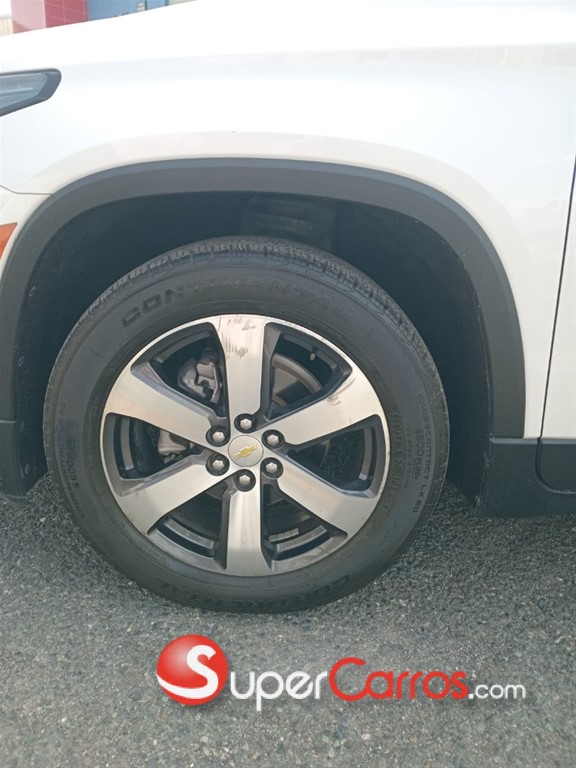 2023 Chevrolet Traverse LT — foto 7 / 12