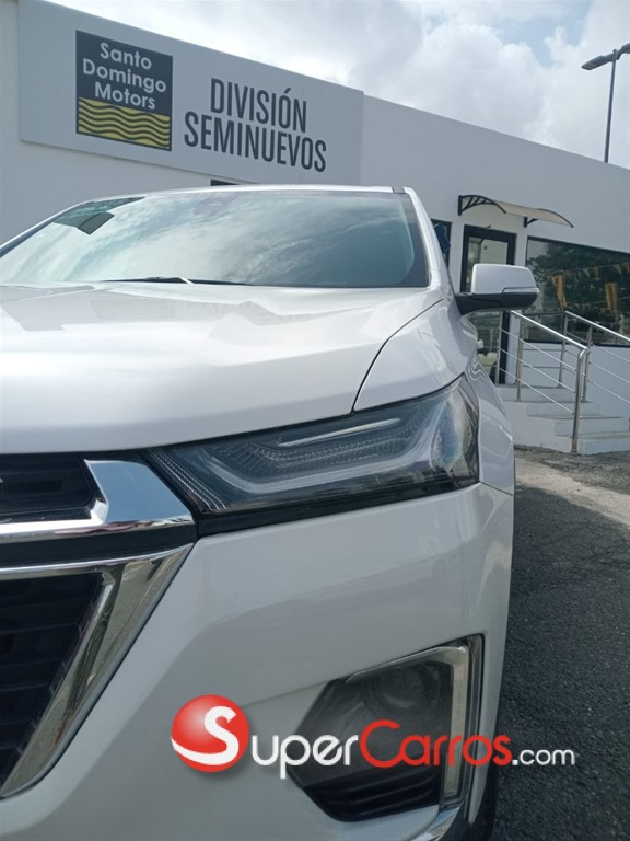 2023 Chevrolet Traverse LT — foto 11 / 12