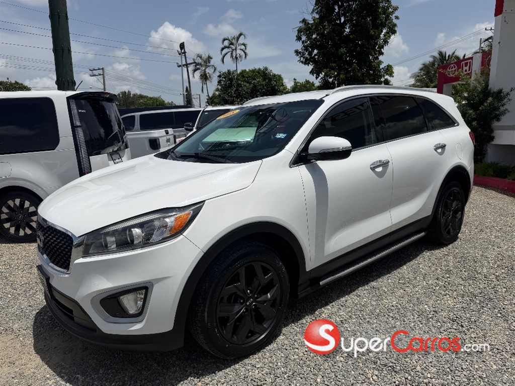2018 Kia Sorento LX