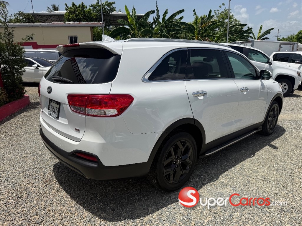 2018 Kia Sorento LX — foto 5 / 9