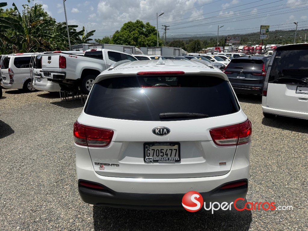 2018 Kia Sorento LX — foto 9 / 9
