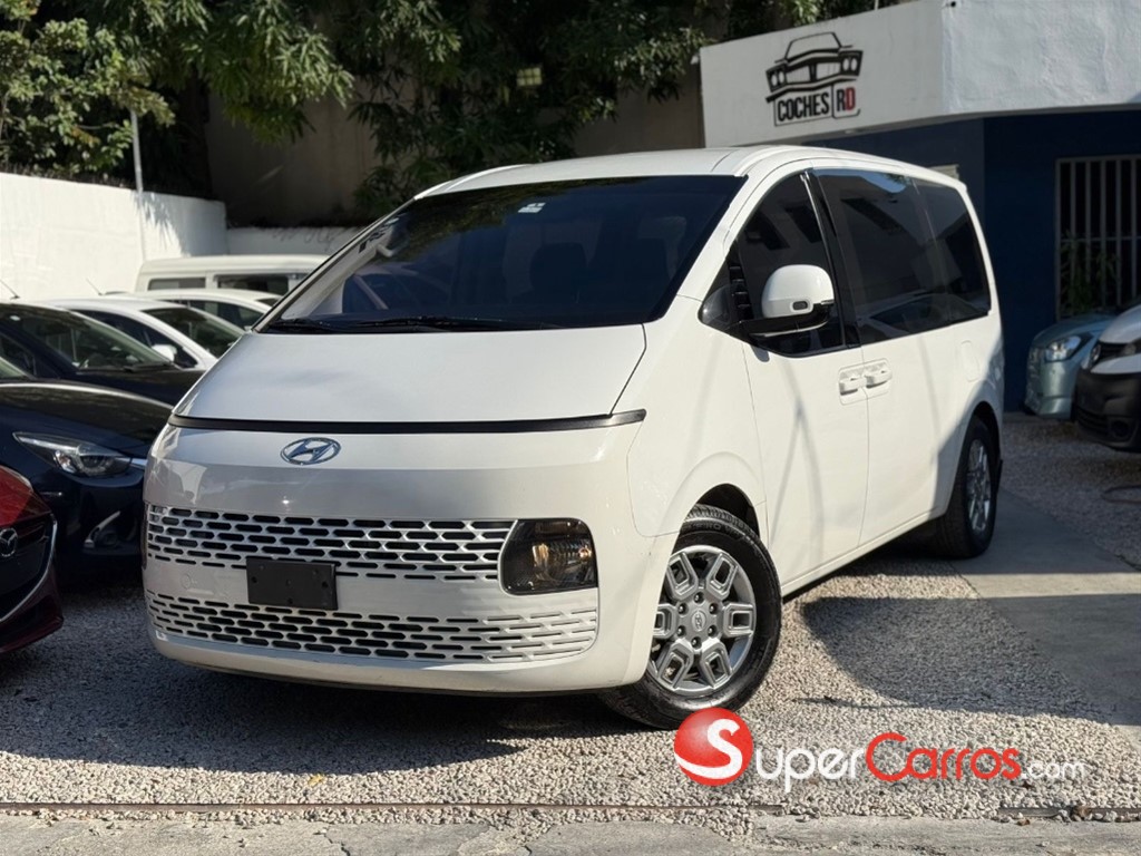 2022 Hyundai Staria