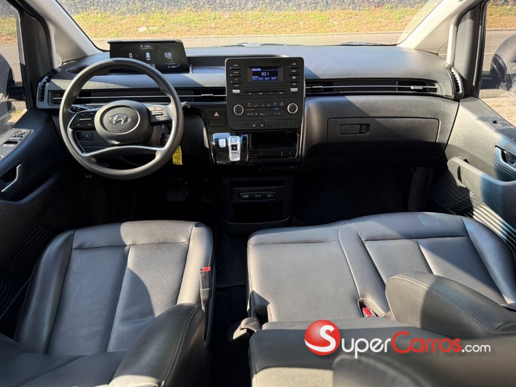 2022 Hyundai Staria — foto 4 / 10