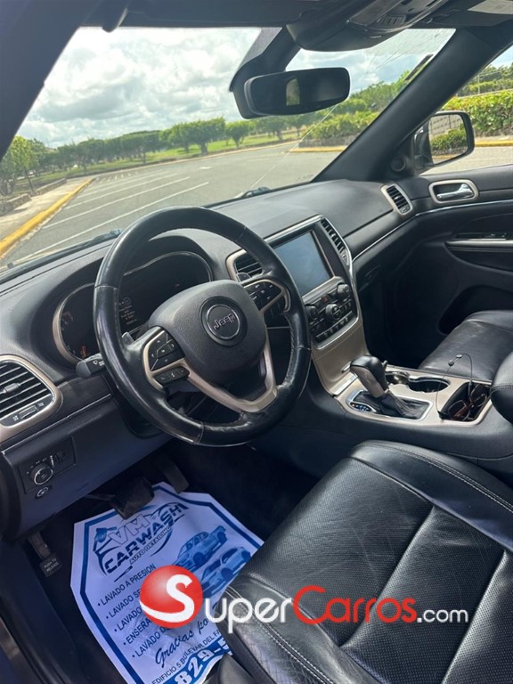 2017 Jeep Grand Cherokee Limited — foto 5 / 10