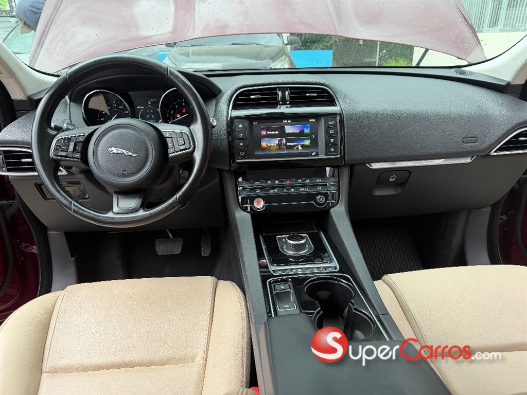 2017 Jaguar F-Pace S — foto 3 / 12