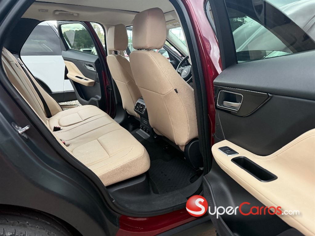 2017 Jaguar F-Pace S — foto 4 / 12