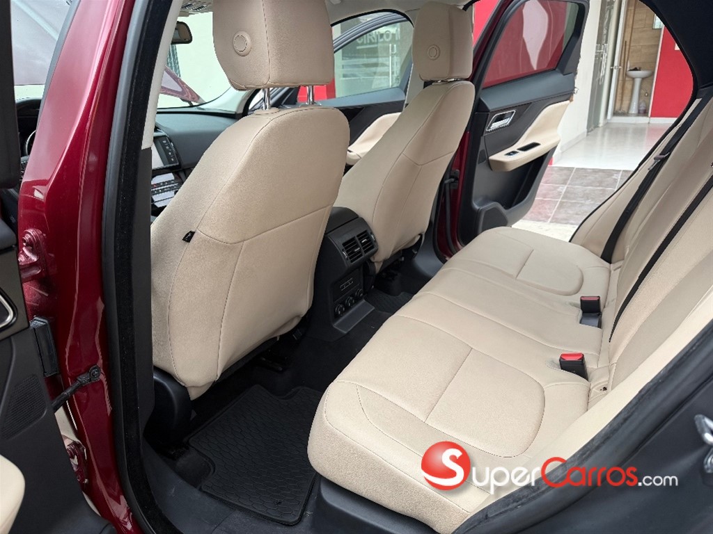 2017 Jaguar F-Pace S — foto 5 / 12