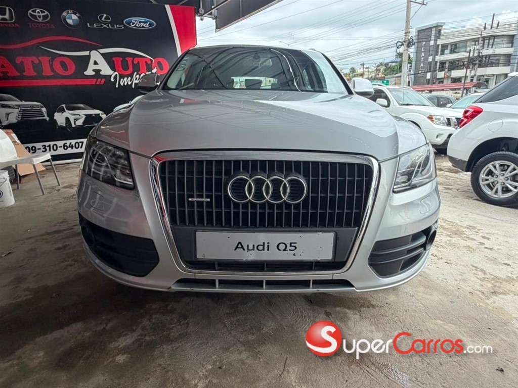 2012 Audi Q5
