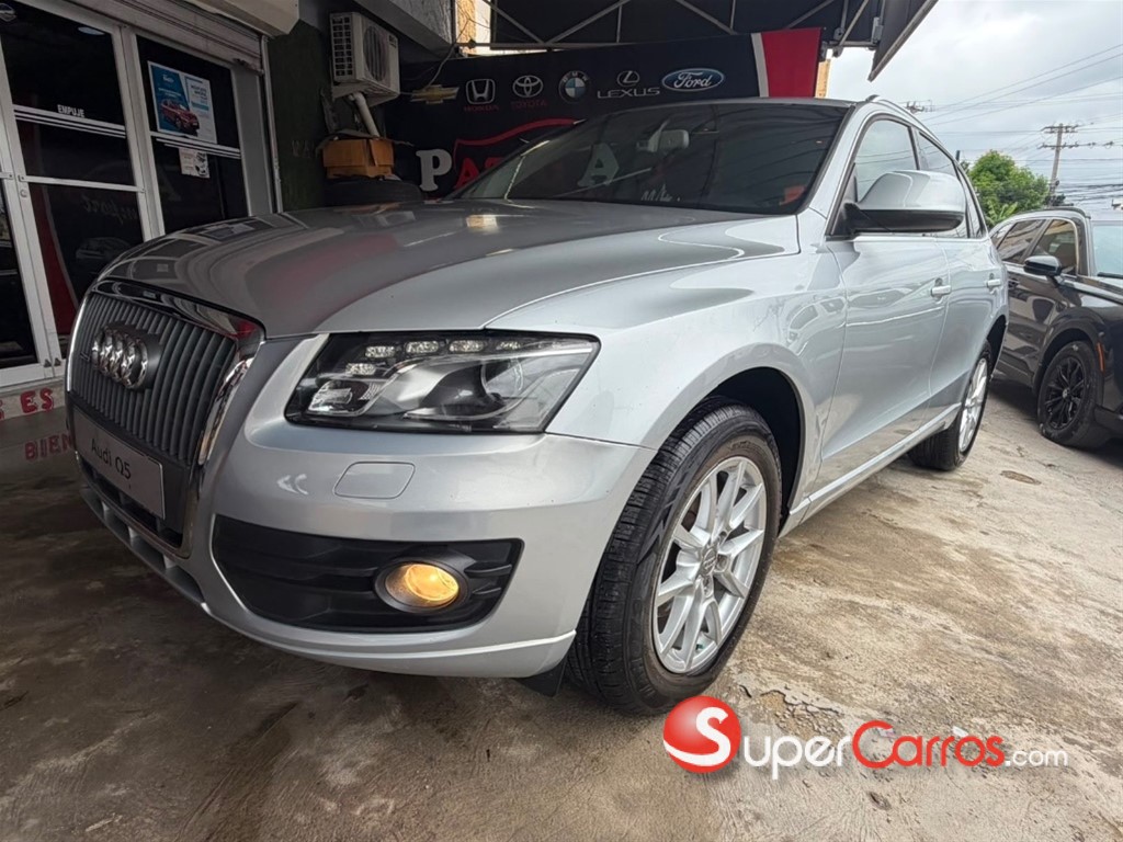 2012 Audi Q5 — foto 2 / 12