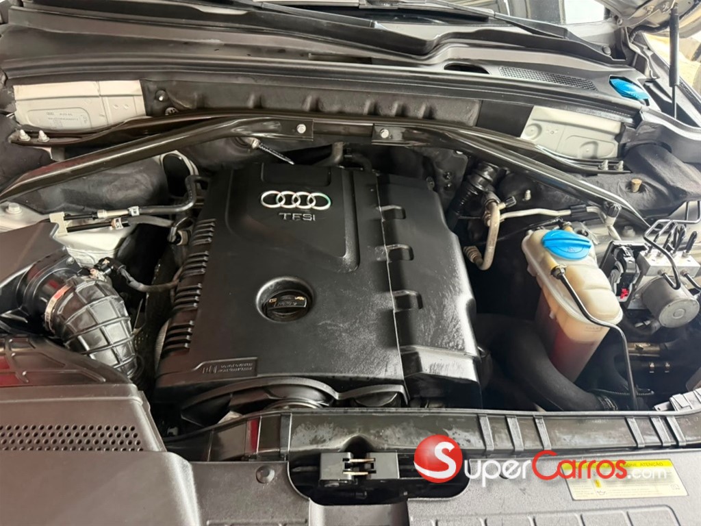 2012 Audi Q5 — foto 4 / 12