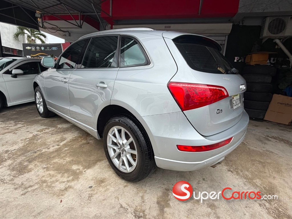 2012 Audi Q5 — foto 5 / 12