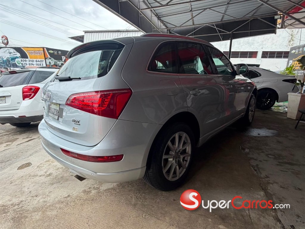 2012 Audi Q5 — foto 6 / 12