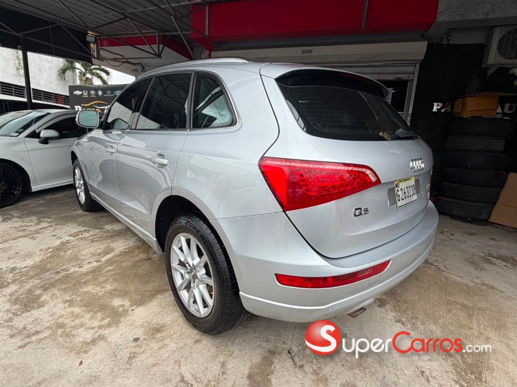 2012 Audi Q5 — foto 8 / 12