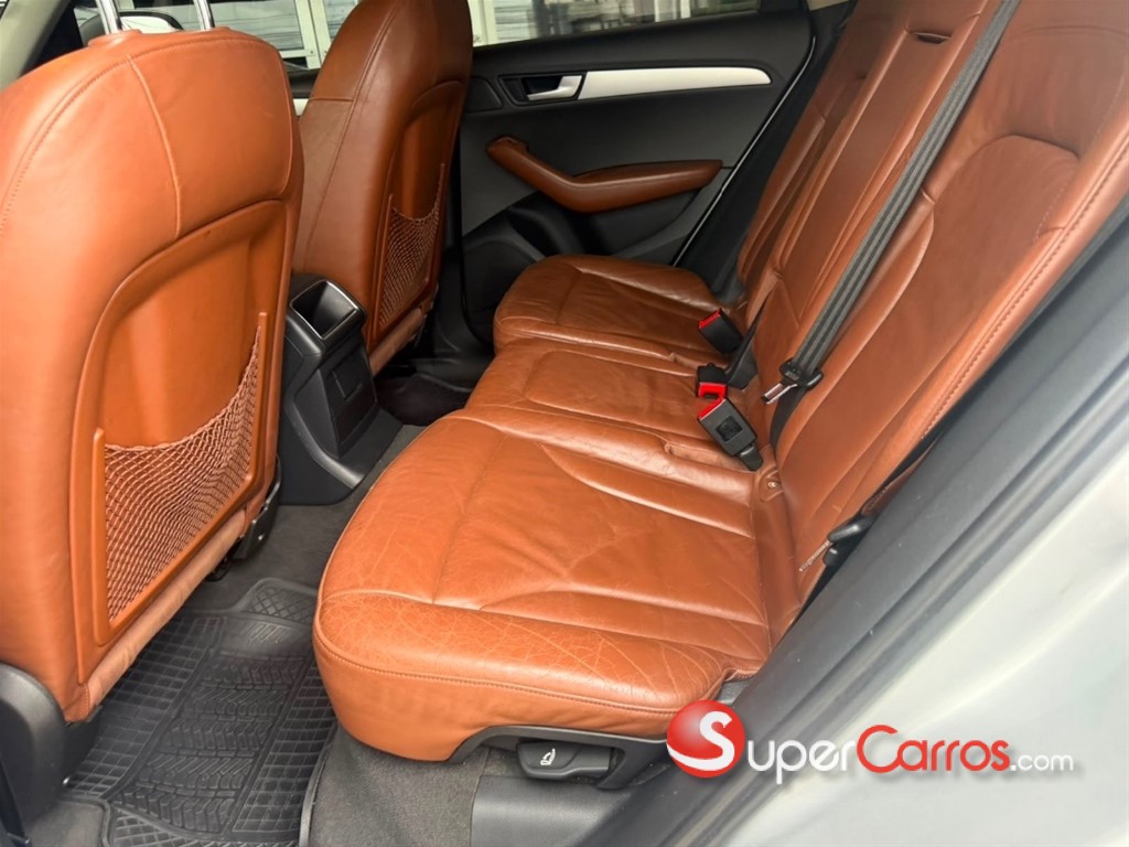 2012 Audi Q5 — foto 10 / 12
