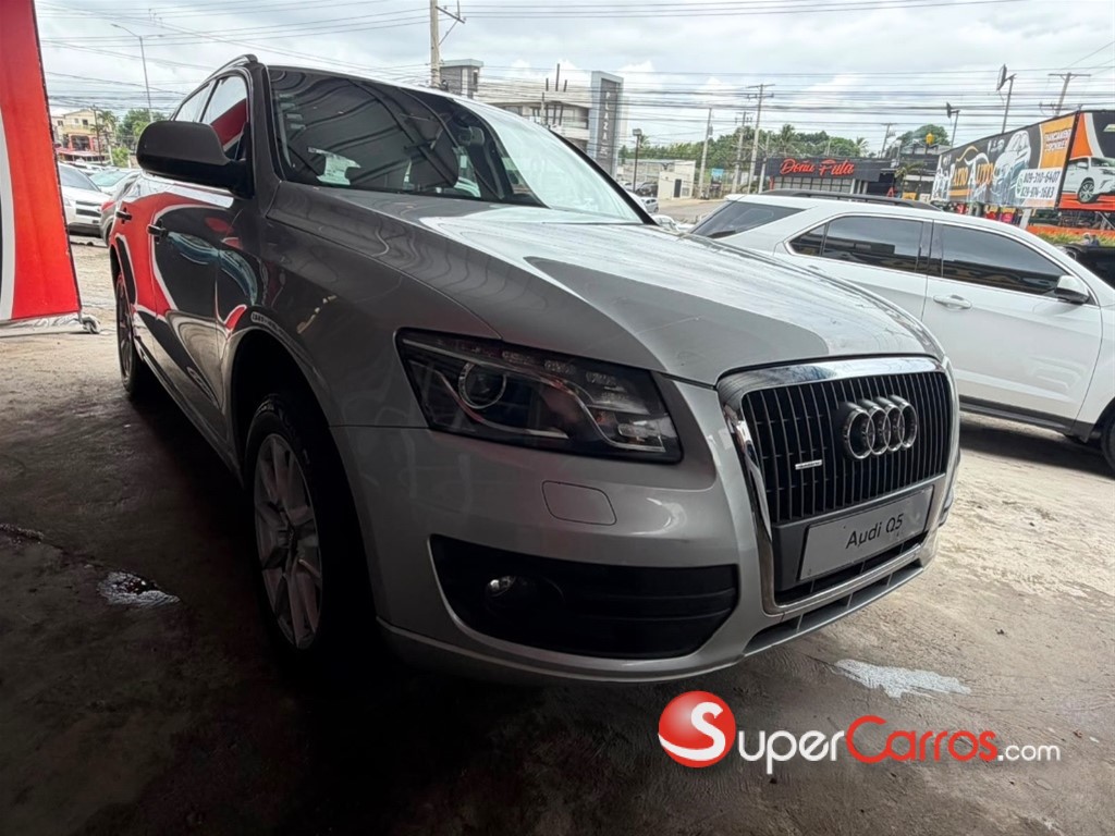 2012 Audi Q5 — foto 12 / 12