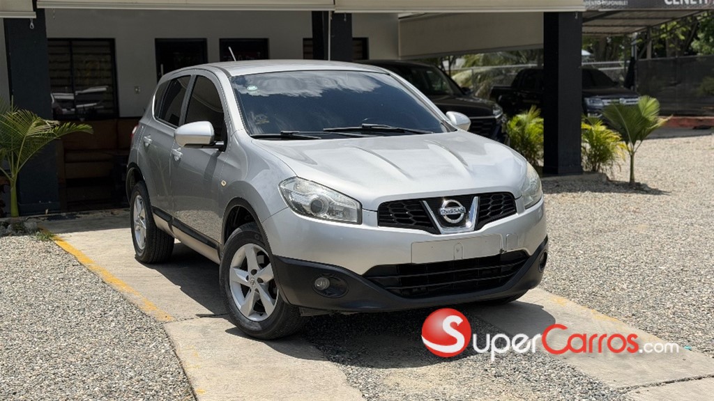 2014 Nissan Qashqai