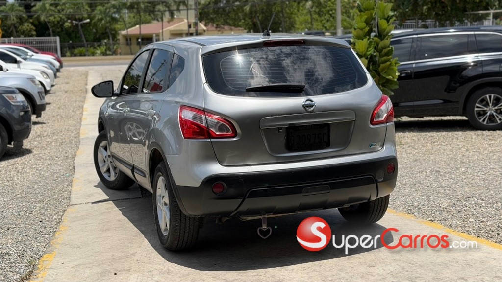 2014 Nissan Qashqai — foto 2 / 5