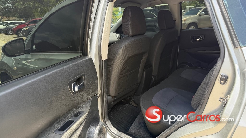 2014 Nissan Qashqai — foto 3 / 5