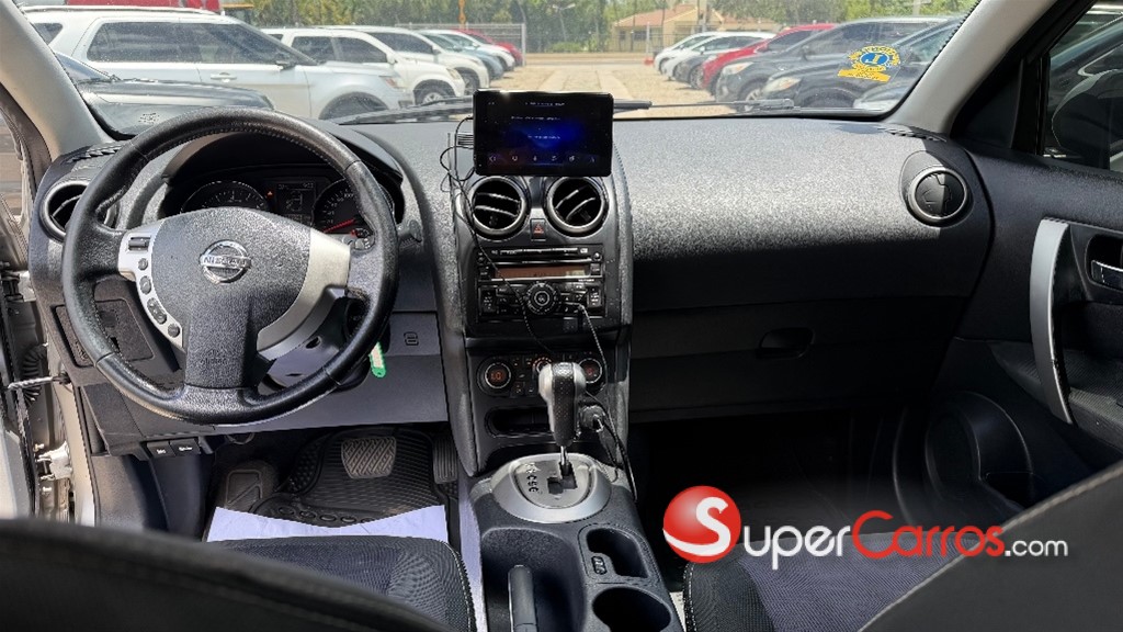 2014 Nissan Qashqai — foto 5 / 5