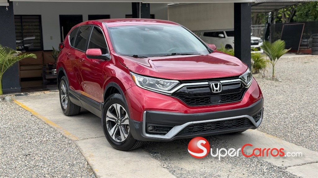 2020 Honda CR-V LX AWD