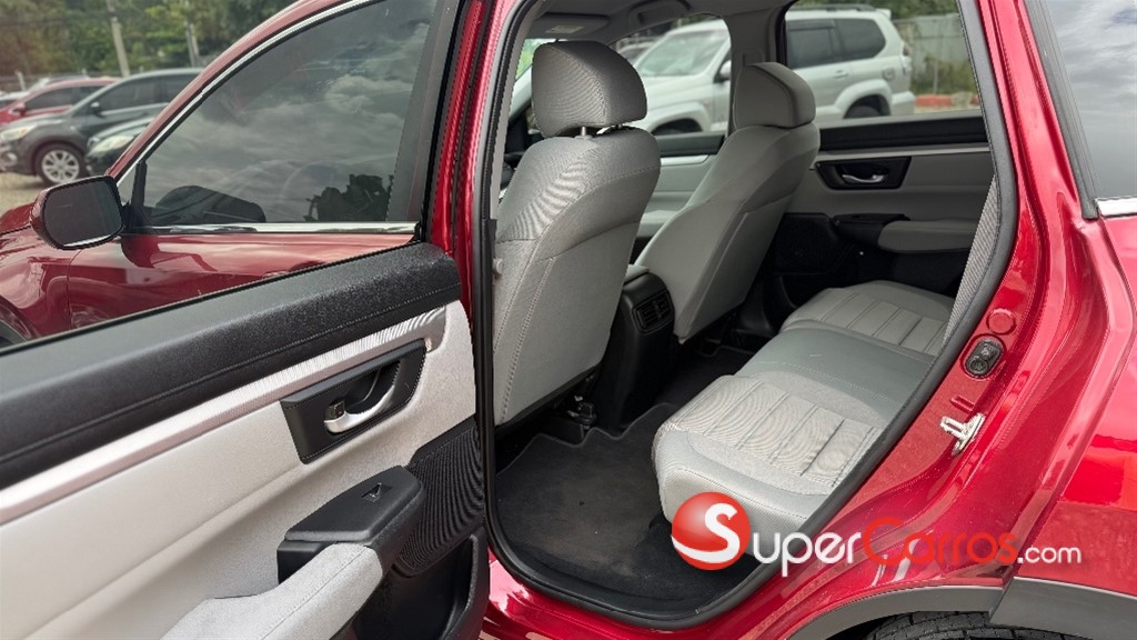 2020 Honda CR-V LX AWD — foto 3 / 6