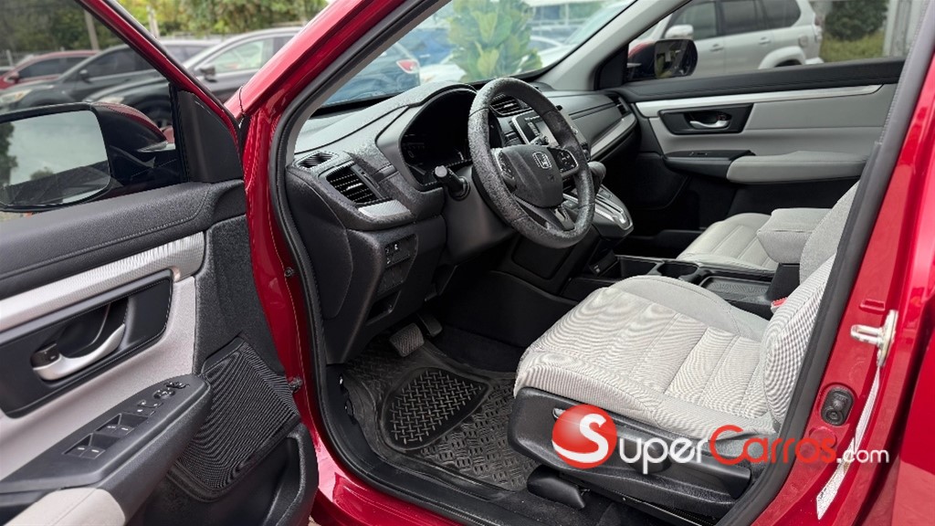 2020 Honda CR-V LX AWD — foto 4 / 6