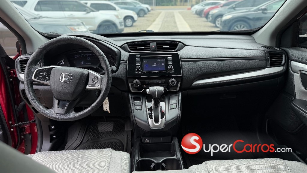 2020 Honda CR-V LX AWD — foto 5 / 6