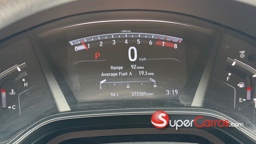 2020 Honda CR-V LX AWD — foto 6 / 6