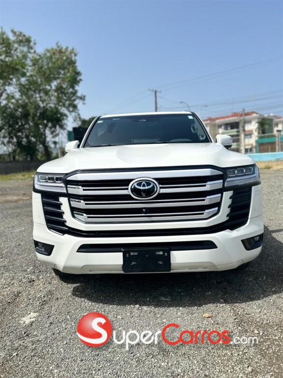 2025 Toyota Land Cruiser 300 GXR
