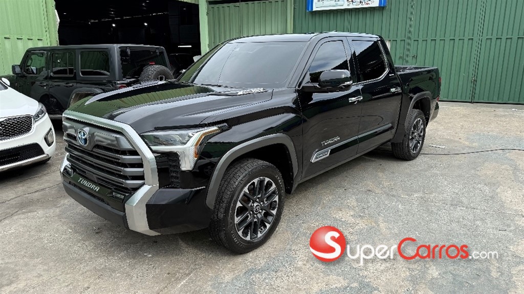 2023 Toyota Tundra