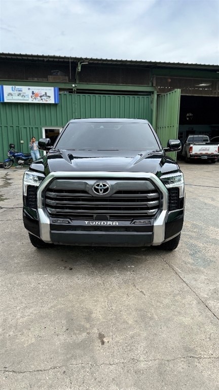 2023 Toyota Tundra — foto 2 / 11