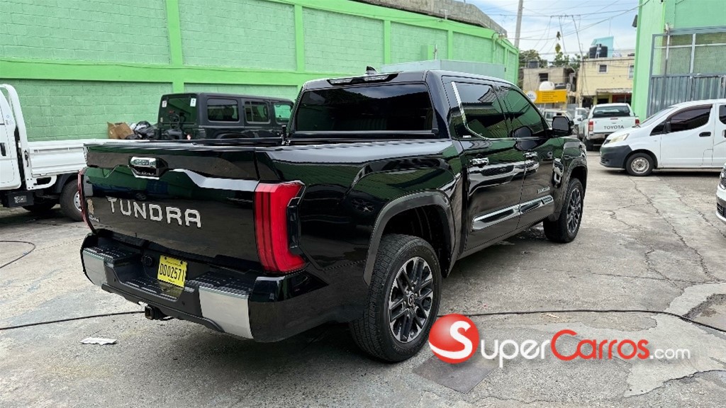 2023 Toyota Tundra — foto 4 / 11