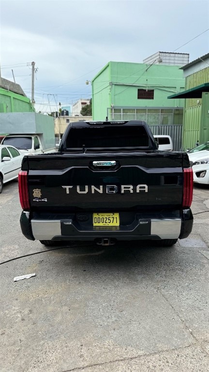 2023 Toyota Tundra — foto 5 / 11