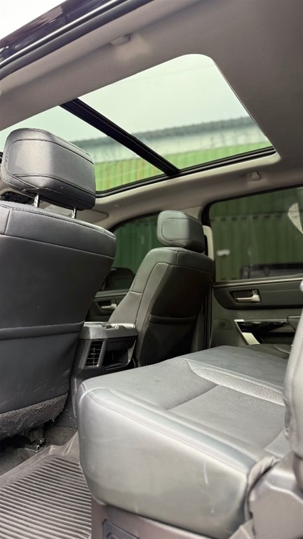 2023 Toyota Tundra — foto 7 / 11