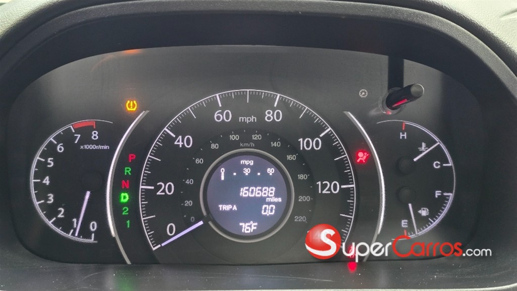 2014 Honda CR-V — foto 3 / 12