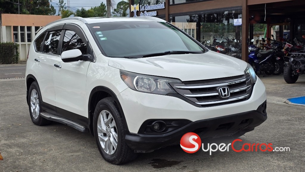 2014 Honda CR-V — foto 4 / 12