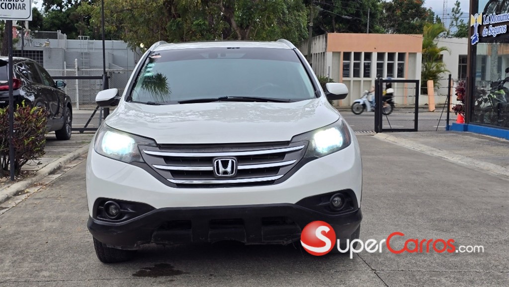 2014 Honda CR-V — foto 5 / 12