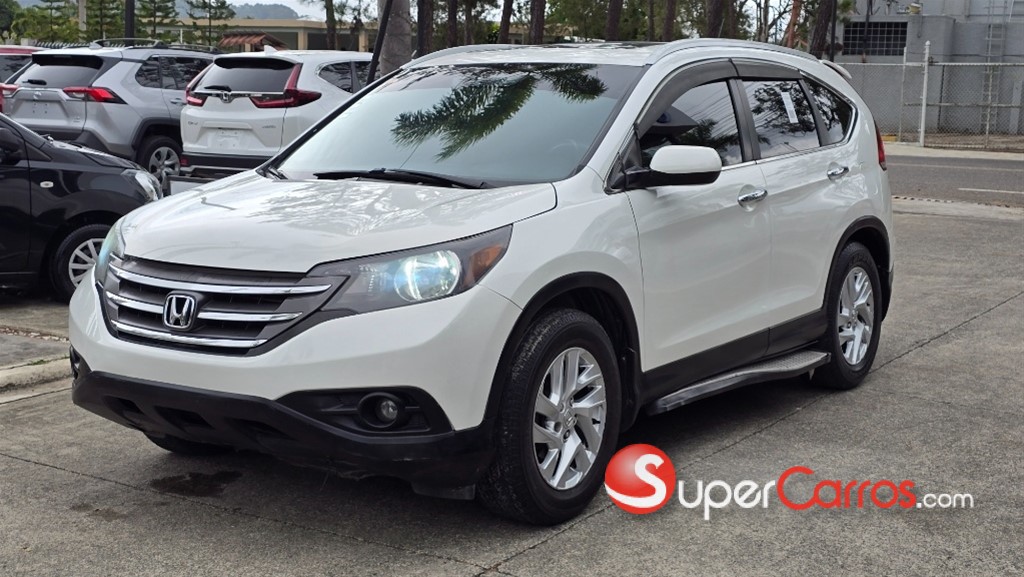 2014 Honda CR-V — foto 6 / 12
