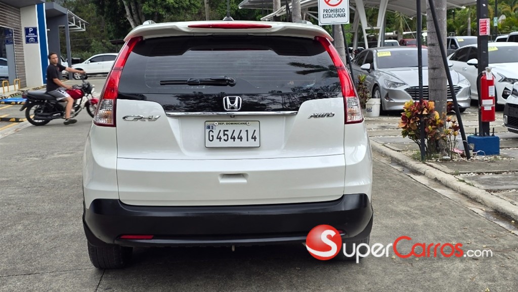 2014 Honda CR-V — foto 7 / 12