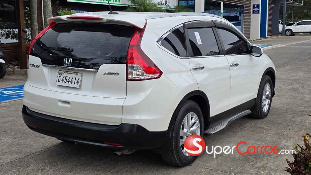2014 Honda CR-V — foto 8 / 12