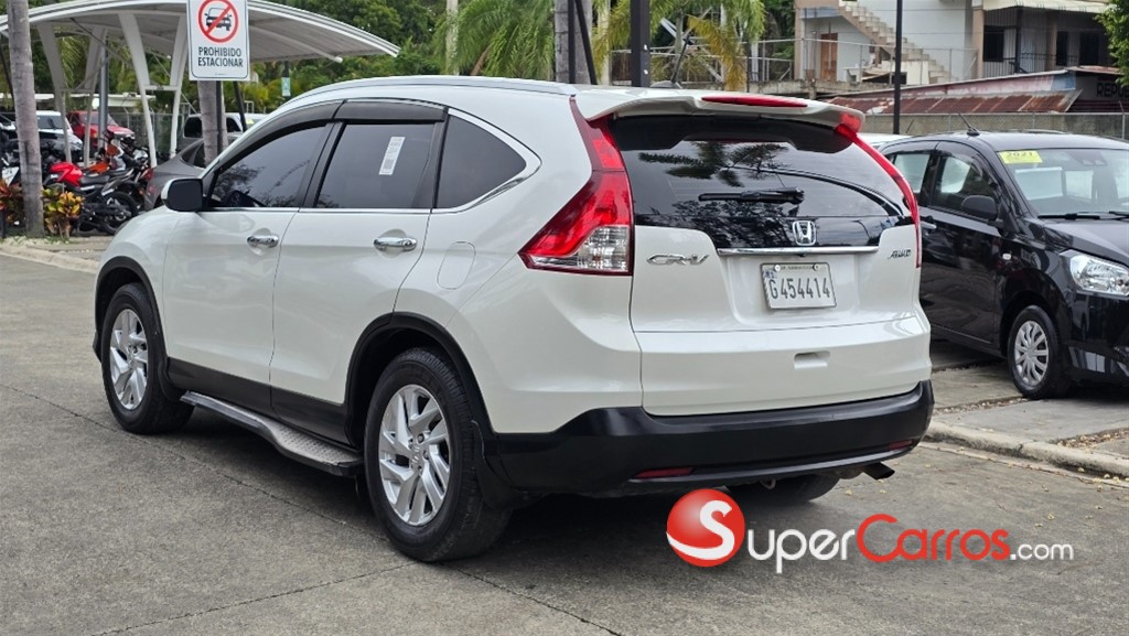 2014 Honda CR-V — foto 9 / 12