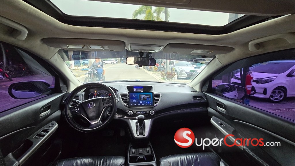 2014 Honda CR-V — foto 10 / 12