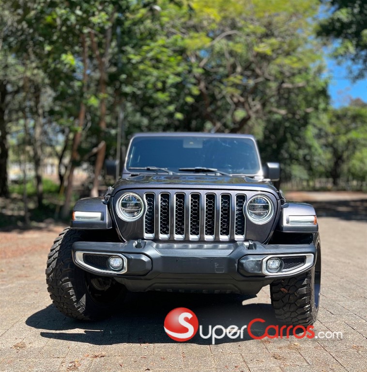 2021 Jeep Wrangler Sahara 4xe — foto 2 / 12