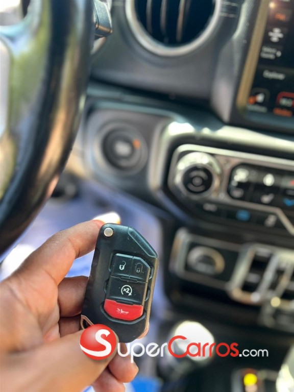 2021 Jeep Wrangler Sahara 4xe — foto 12 / 12