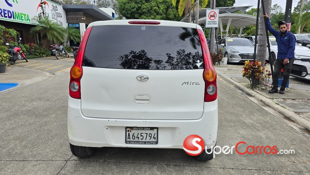 2009 Daihatsu Mira — foto 6 / 10